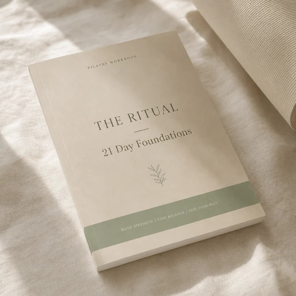 THE RITUAL: 21 Day Foundations
