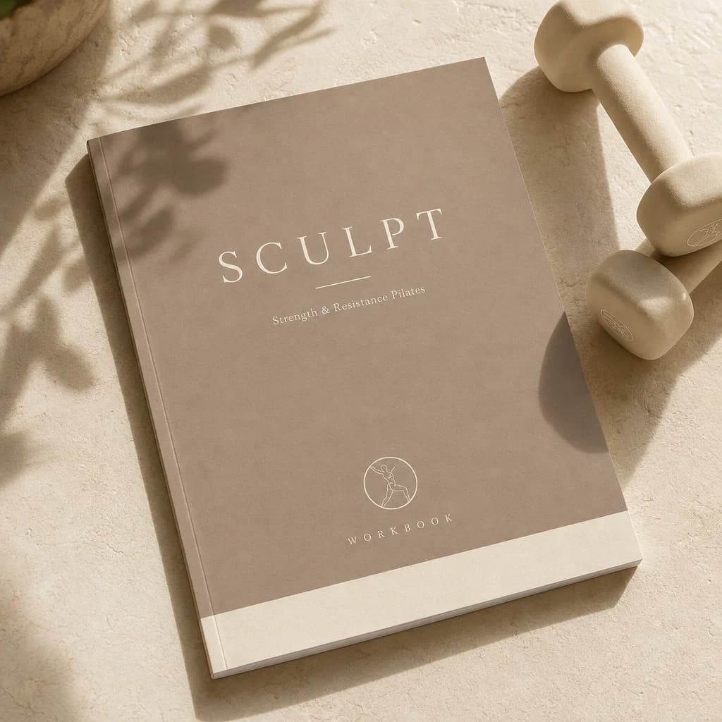 SCULPT: Strength & Resistance Pilates